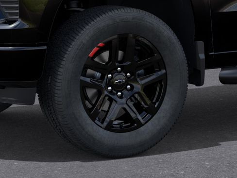 New 2026 Chevrolet Silverado 1500 RST w/ Redline Edition image 9