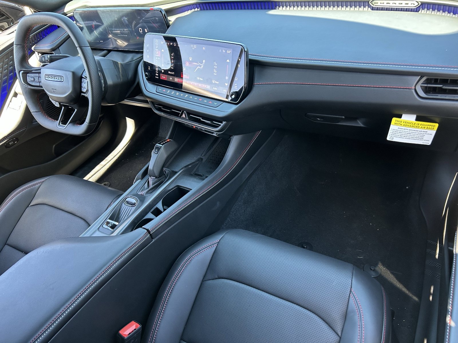 New 2026 Dodge Charger Scat Pack AWD/4WD image 9