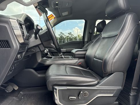 Used 2021 Ford F150 Lariat AWD/4WD image 16