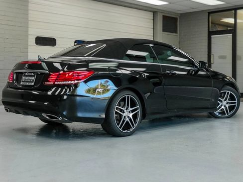 Used 2016 Mercedes-Benz E 400 Cabriolet image 31