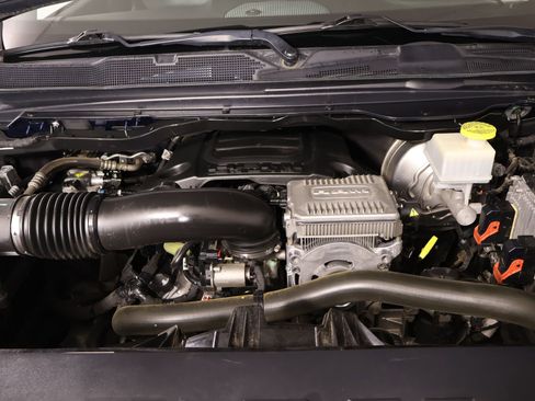 Used 2021 RAM 1500 Laramie w/ Sport Appearance Package image 21