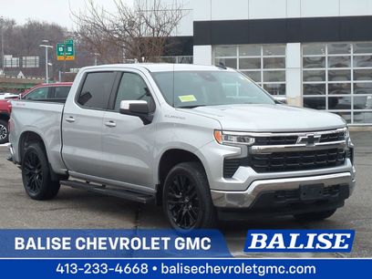 Certified 2022 Chevrolet Silverado 1500 LT