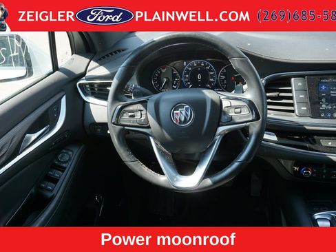 Used 2022 Buick Enclave Avenir w/ Avenir Technology Package AWD/4WD image 16