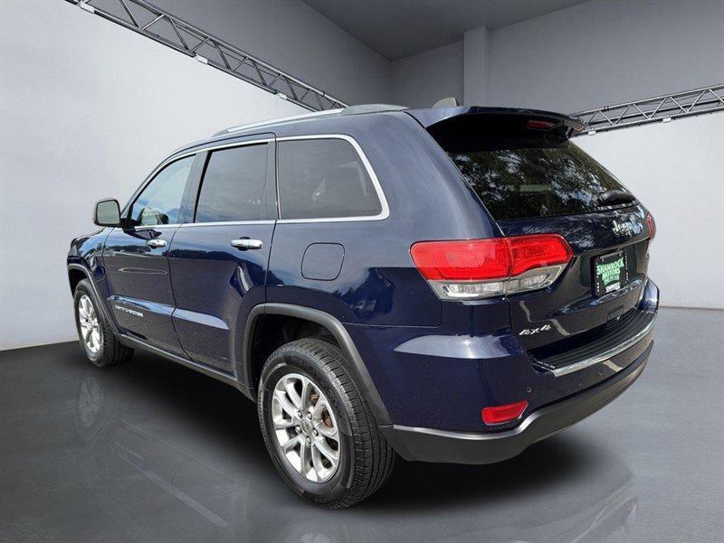 Used 2015 Jeep Grand Cherokee Limited AWD/4WD image 5