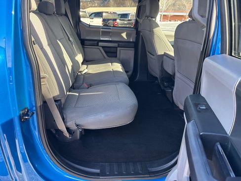 Used 2019 Ford F150 XLT w/ Equipment Group 302A Luxury image 22