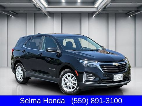 Used 2023 Chevrolet Equinox LT FWD image 1
