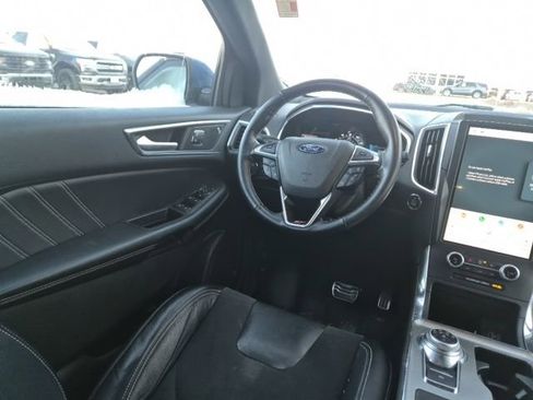 Used 2021 Ford Edge ST image 14