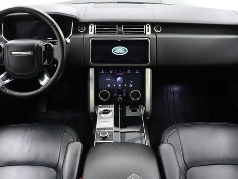 Used 2021 Land Rover Range Rover AWD/4WD image 18