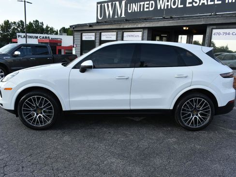 Used 2019 Porsche Cayenne AWD/4WD image 9