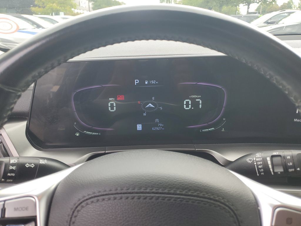 Used 2023 Kia Telluride S FWD image 16