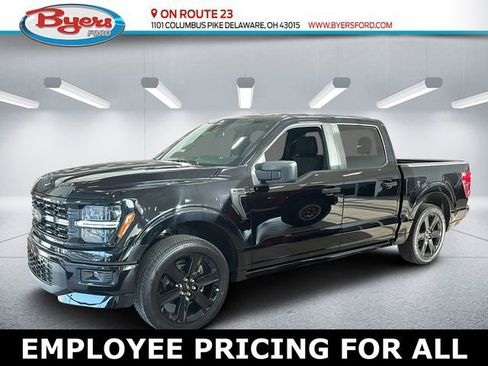 New 2026 Ford F150 STX w/ F-150 LOBO Package AWD/4WD image 1