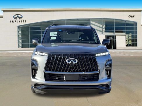 New 2026 INFINITI QX80 4WD image 7