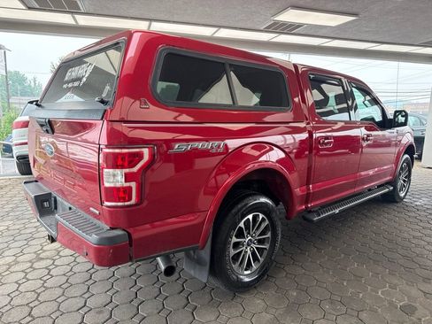 Used 2020 Ford F150 XLT w/ Equipment Group 302A Luxury AWD/4WD image 6