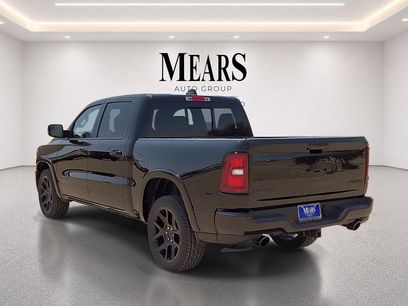 Used 2025 RAM 1500 Laramie w/ Night Edition