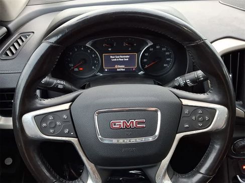 Used 2019 GMC Terrain Denali w/ Driver Alert Package II image 14