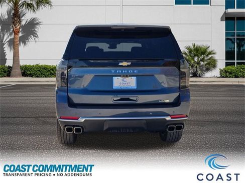 Certified 2026 Chevrolet Tahoe High Country image 6