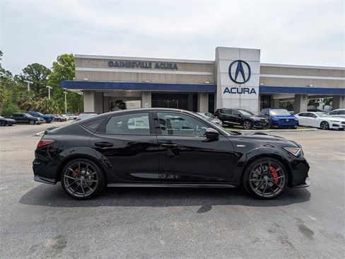 New 2025 Acura Integra Type S image 4