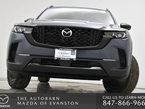 New 2026 MAZDA CX-50 AWD 2.5 Hybrid w/ Weather Package image 5