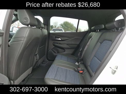 New 2026 Buick Envista Preferred w/ Convenience I Package FWD image 8