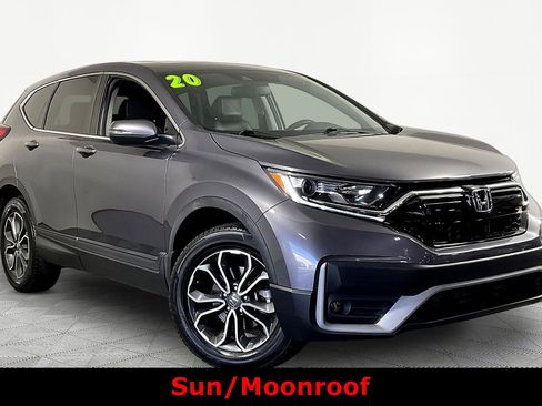Used 2020 Honda CR-V EX-L image 3