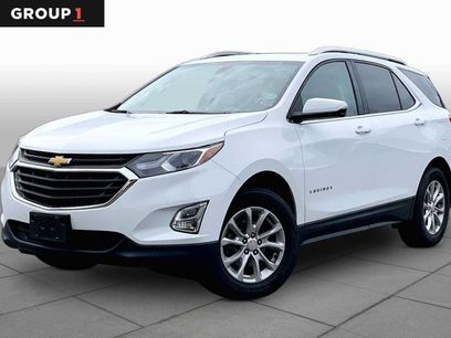 Used 2019 Chevrolet Equinox LT
