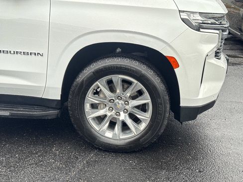 Certified 2024 Chevrolet Suburban Premier image 26