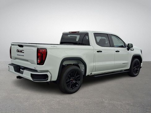 New 2026 GMC Sierra 1500 Pro w/ Graphite Edition AWD/4WD image 5