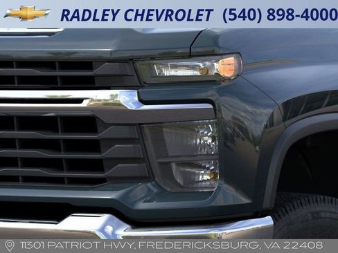New 2025 Chevrolet Silverado 2500 LT image 10