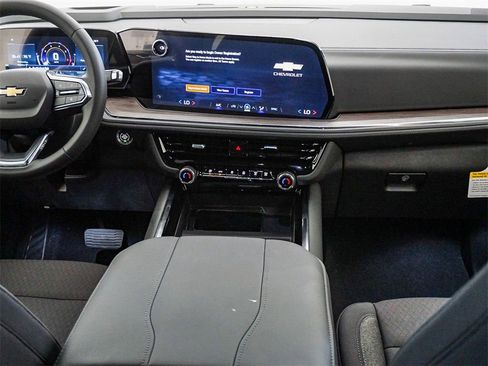 New 2026 Chevrolet Tahoe LS w/ LPO, Dark Essentials Package image 15