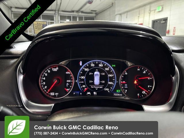 Certified 2023 Chevrolet Traverse Premier w/ Redline Edition AWD/4WD image 21