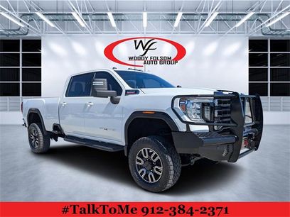 Used 2020 GMC Sierra 2500 AT4