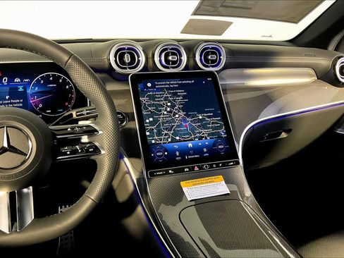 New 2026 Mercedes-Benz GLC 300 4MATIC image 8