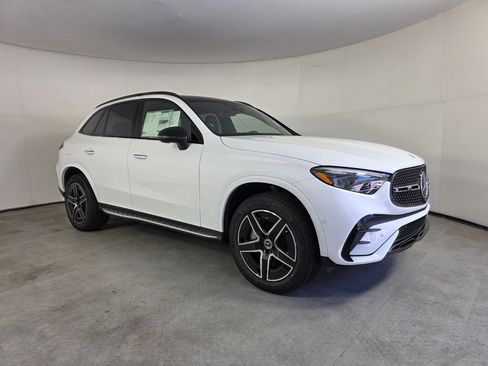 New 2026 Mercedes-Benz GLC 300 image 1