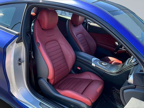 Used 2020 Mercedes-Benz C 300 4MATIC Coupe image 29