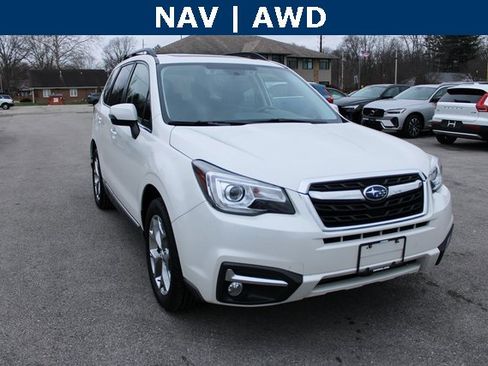 Used 2018 Subaru Forester 2.5i Touring w/ Popular Package #2 image 2