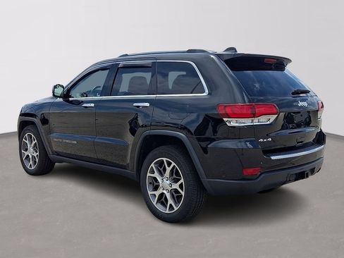 Used 2021 Jeep Grand Cherokee Limited w/ Trailer Tow Group IV AWD/4WD image 4
