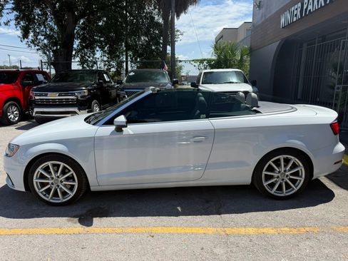 Used 2016 Audi A3 2.0T Premium Plus w/ Technology Package AWD/4WD image 4