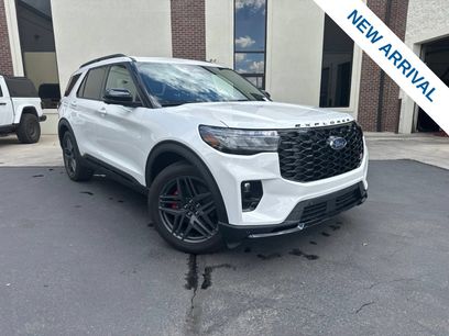 Used 2026 Ford Explorer ST w/ Sun And Sound Package