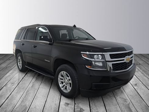 Used 2019 Chevrolet Tahoe LS w/ Max Trailering Package AWD/4WD image 2