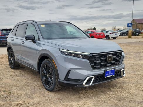 New 2026 Honda CR-V Sport Touring image 4