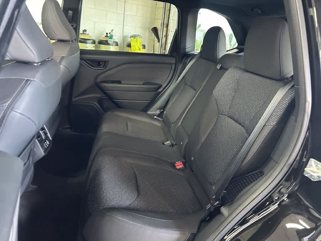 New 2026 Subaru Forester Touring AWD/4WD image 14