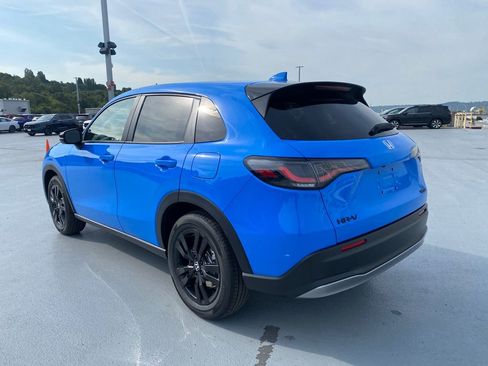 New 2026 Honda HR-V Sport image 9