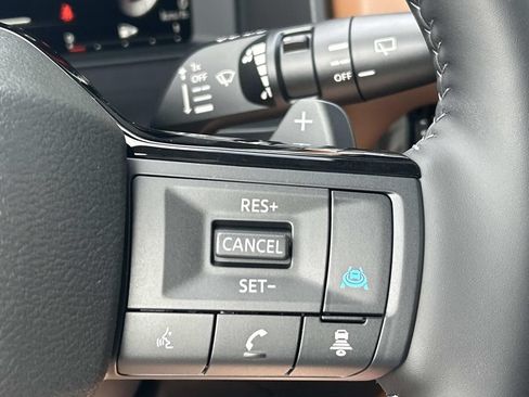 New 2026 Nissan Rogue Platinum w/ Platinum Premium Package AWD/4WD image 30