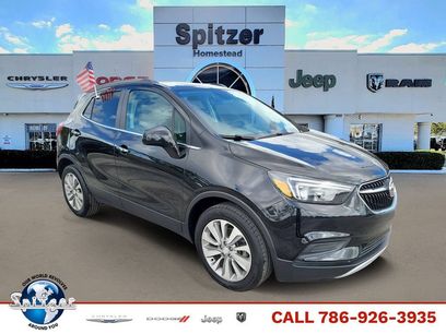 Used 2020 Buick Encore Preferred