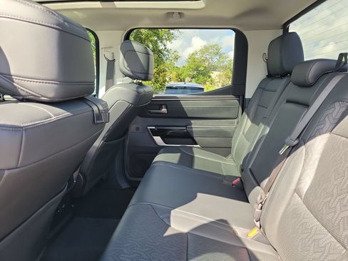 Used 2023 Toyota Tundra Limited w/ TRD Off-Road Package AWD/4WD image 25