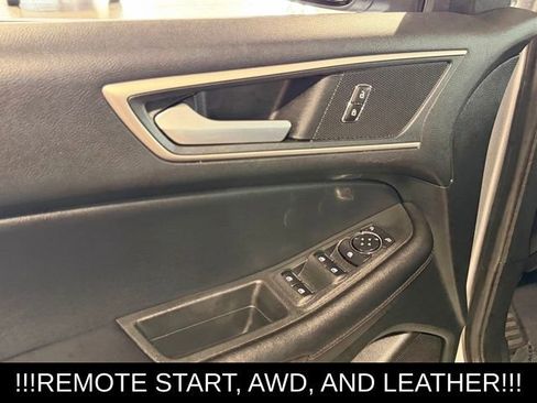Used 2023 Ford Edge SEL w/ Convenience Package AWD/4WD image 21