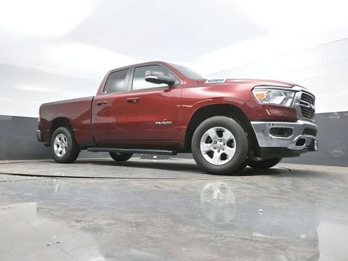 Used 2021 RAM 1500 Big Horn AWD/4WD image 47