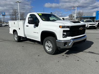 New 2025 Chevrolet Silverado 2500 W/T w/ WT Convenience Package