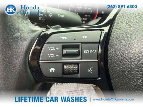 Certified 2025 Honda Civic Sport image 18