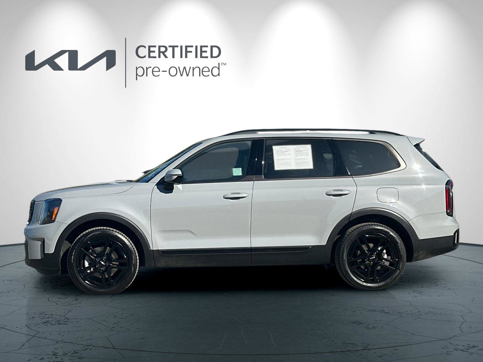 Certified 2024 Kia Telluride SX Prestige X-Line AWD/4WD image 7
